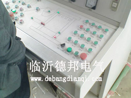 PLC、觸摸屏控制系統213