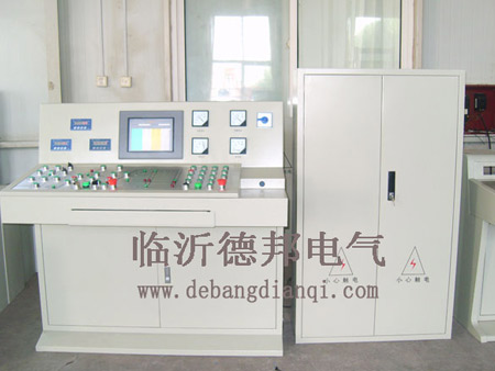 PLC、觸摸屏控制系統211
