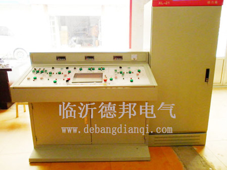 PLC、觸摸屏控制系統208